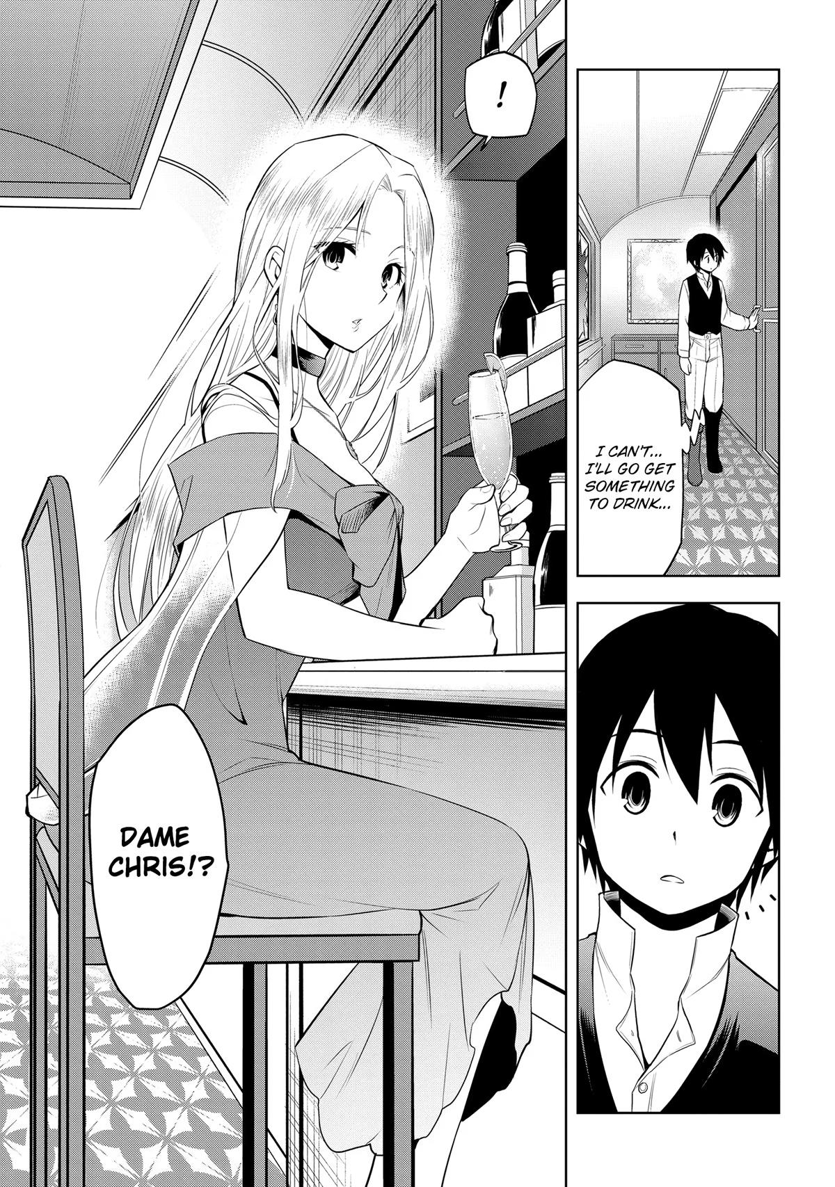 Read Magic Stone Gourmet chapter 36 image 11 on Lezhin