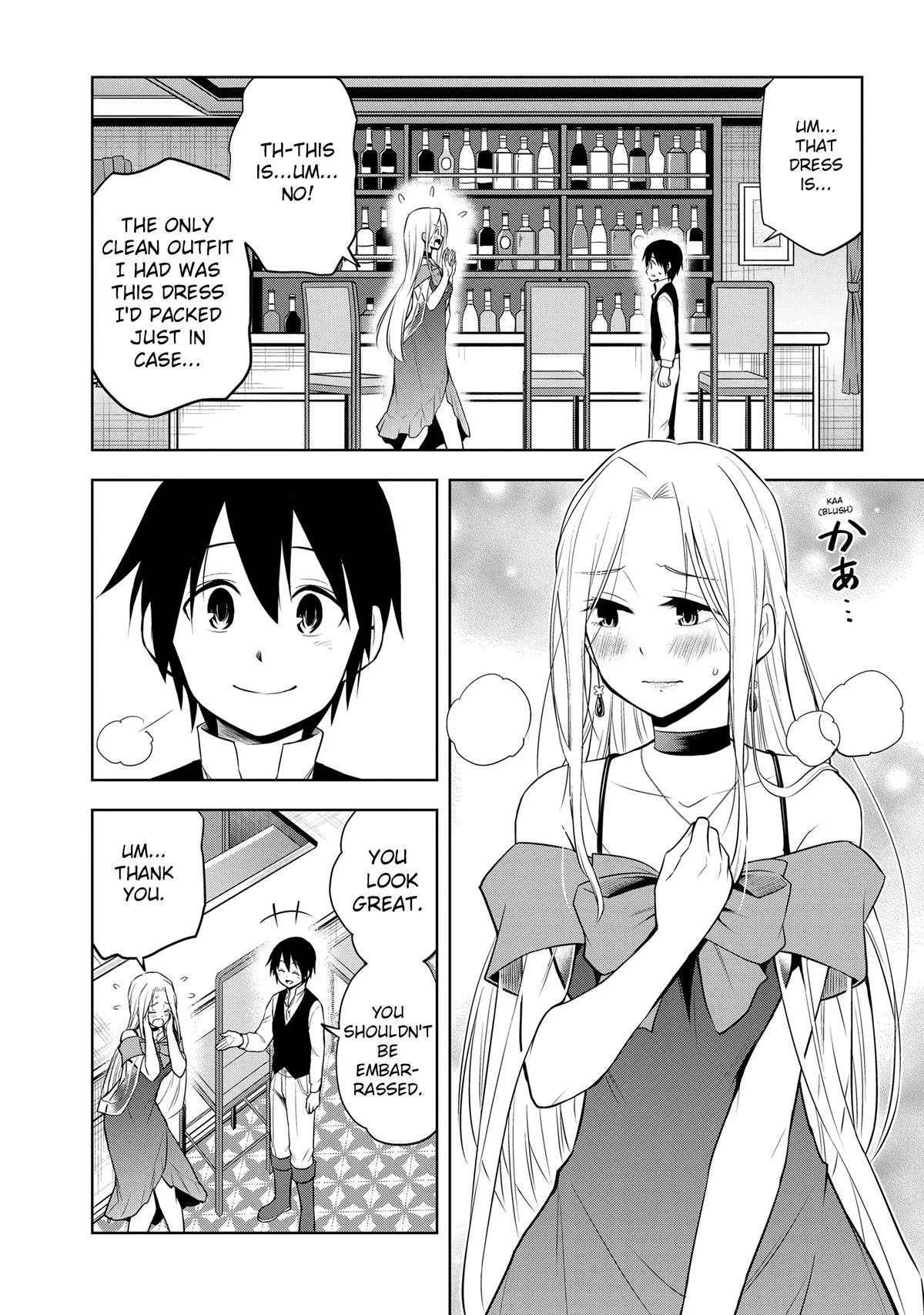 Read Magic Stone Gourmet chapter 36 image 12 on Lezhin