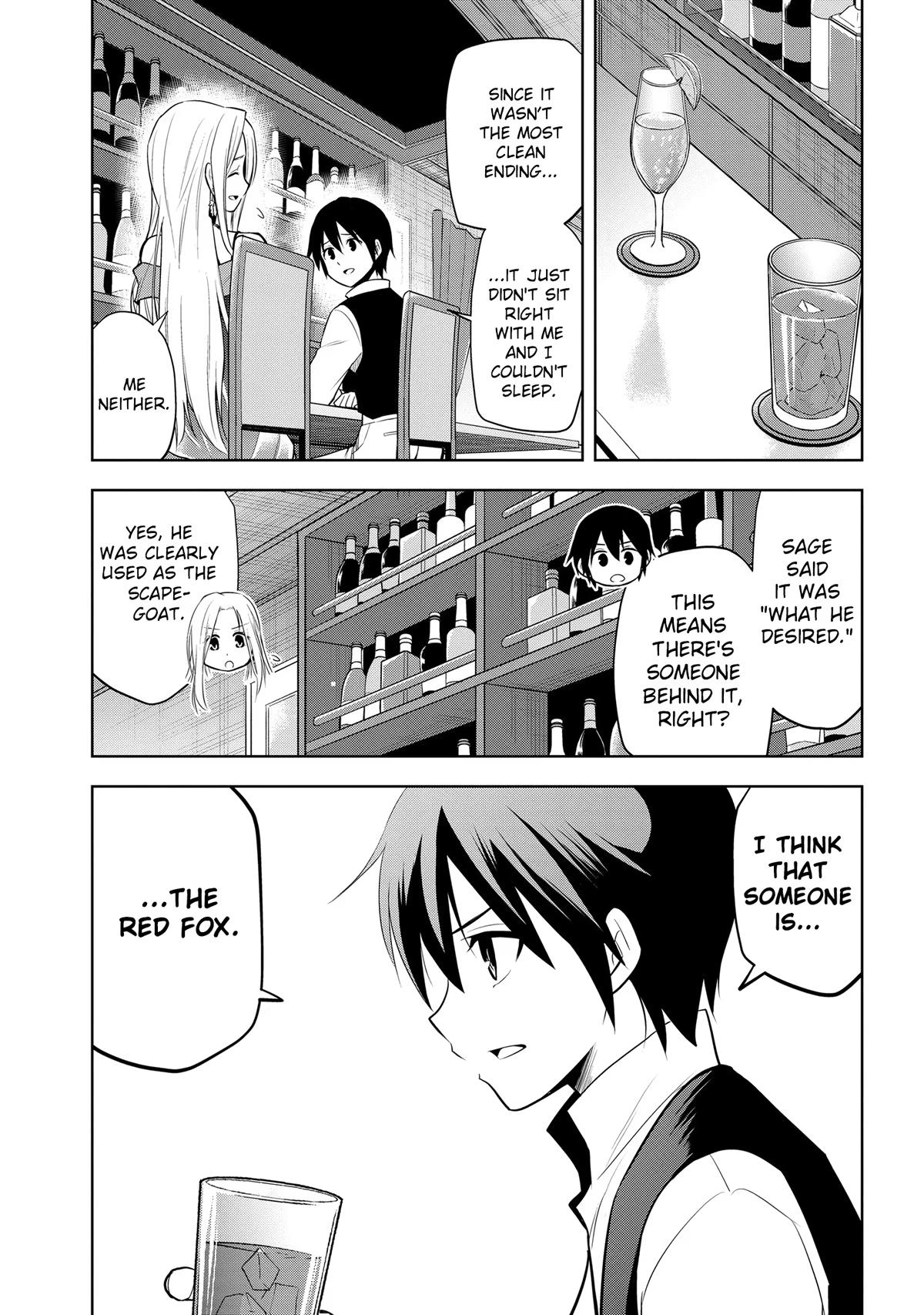 Read Magic Stone Gourmet chapter 36 image 13 on Lezhin
