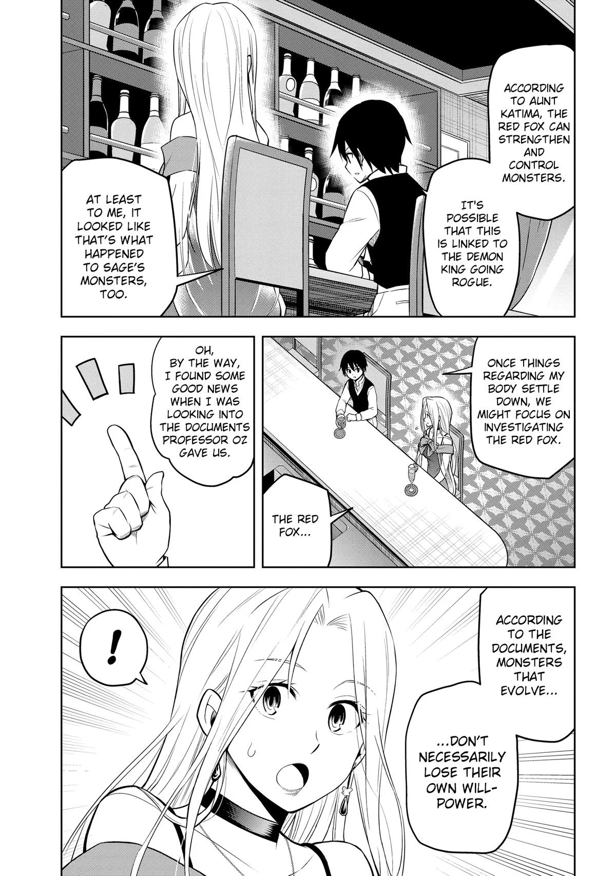 Read Magic Stone Gourmet chapter 36 image 14 on Lezhin