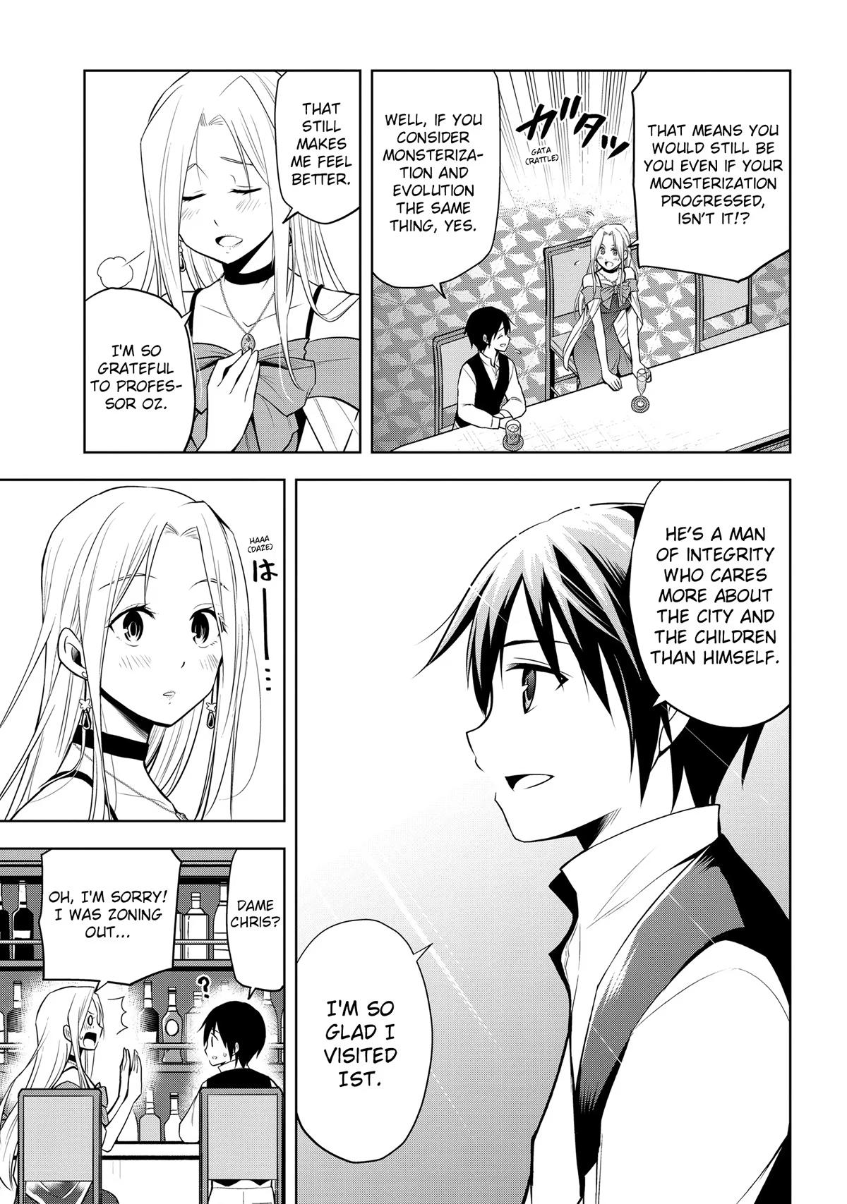 Read Magic Stone Gourmet chapter 36 image 15 on Lezhin