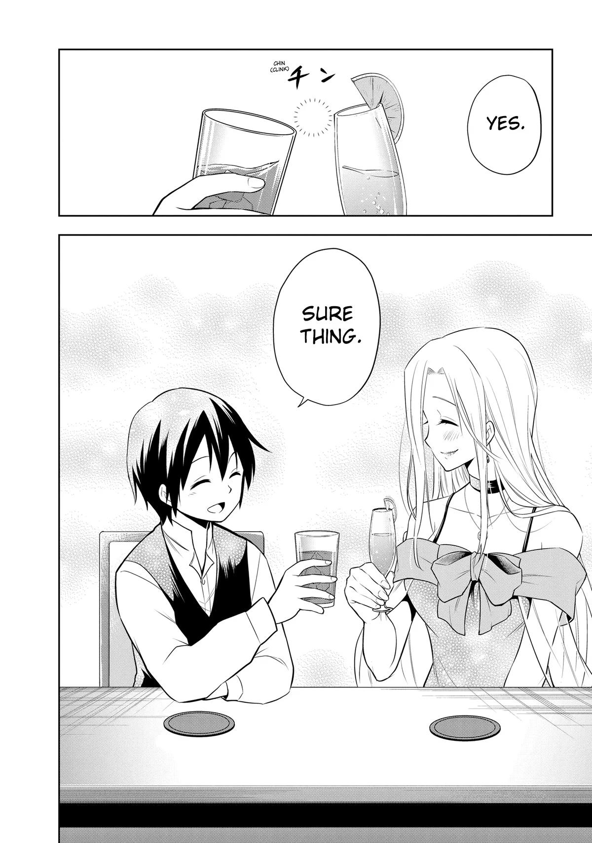 Read Magic Stone Gourmet chapter 36 image 18 on Lezhin