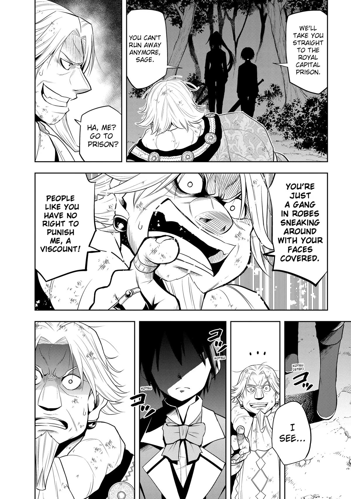 Read Magic Stone Gourmet chapter 36 image 4 on Lezhin