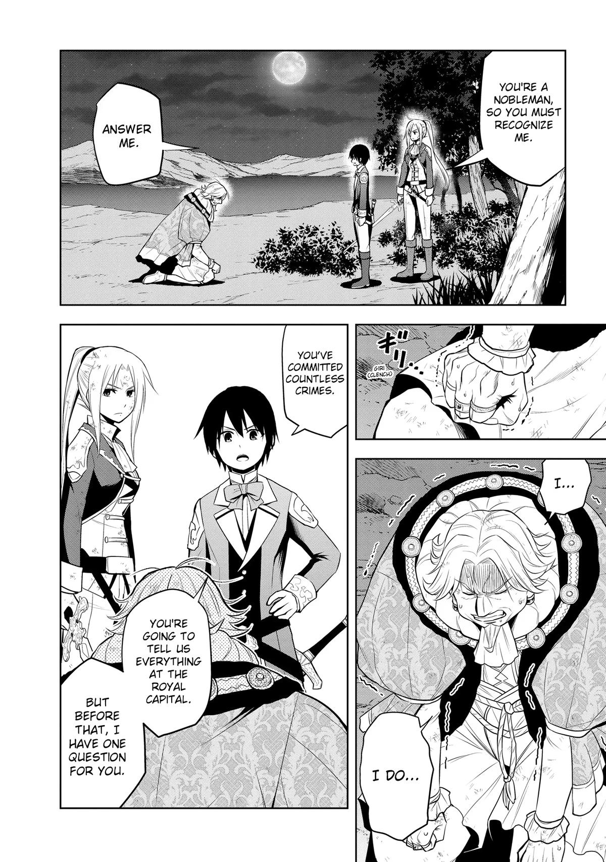 Read Magic Stone Gourmet chapter 36 image 6 on Lezhin