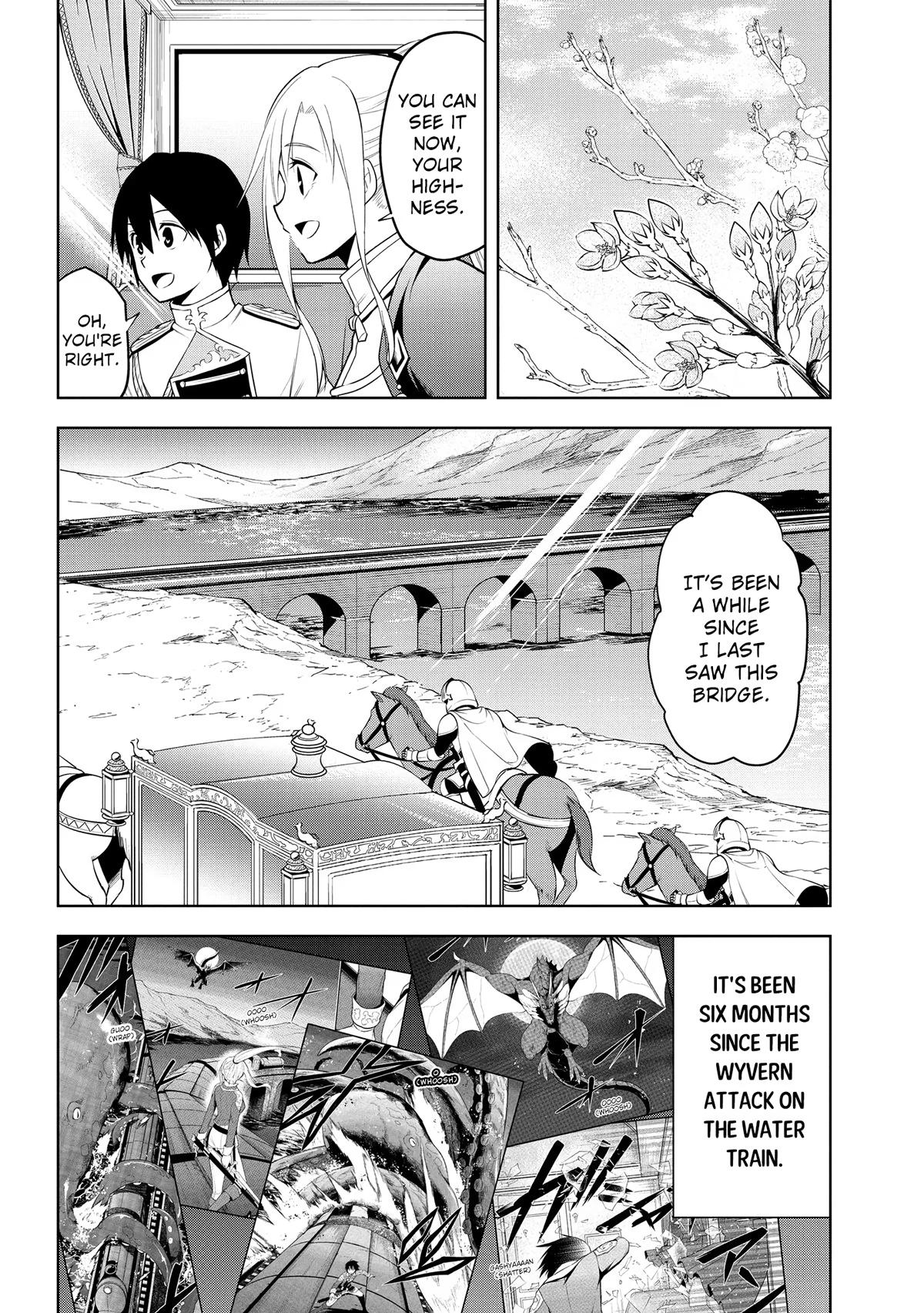 Read Magic Stone Gourmet chapter 37 image 1 on Lezhin