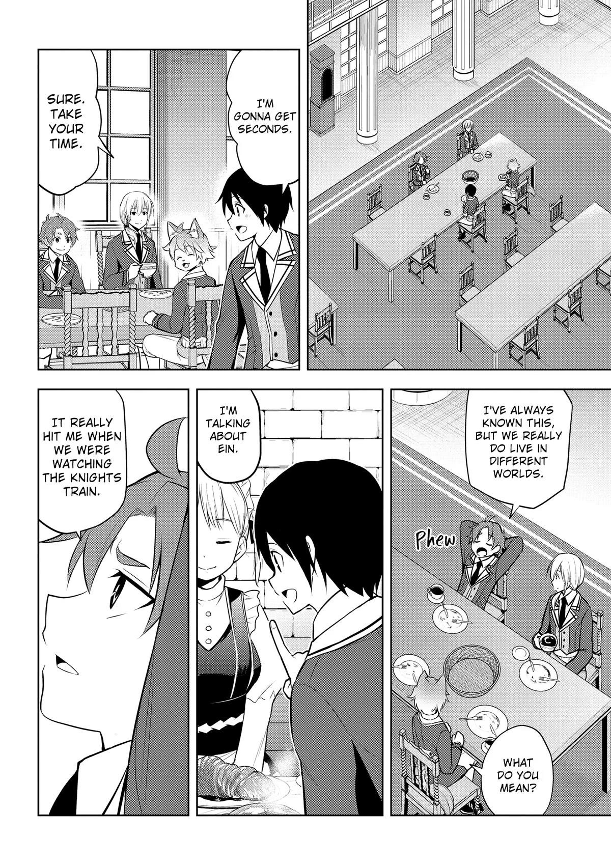 Read Magic Stone Gourmet chapter 37 image 11 on Lezhin