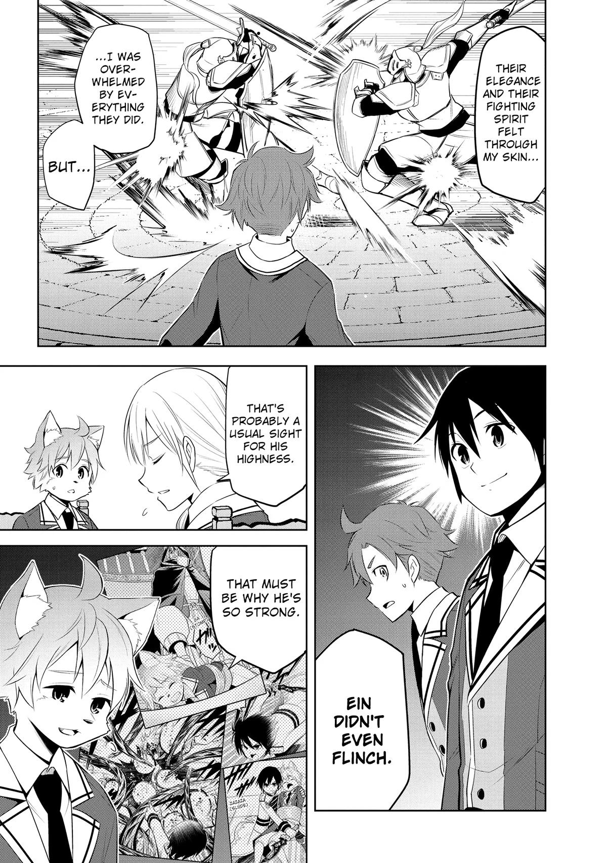 Read Magic Stone Gourmet chapter 37 image 12 on Lezhin