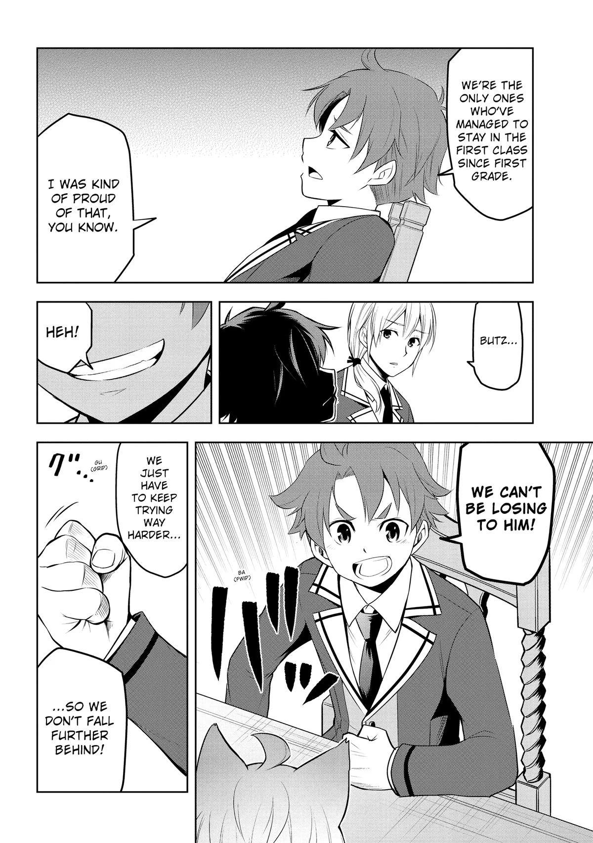 Read Magic Stone Gourmet chapter 37 image 13 on Lezhin