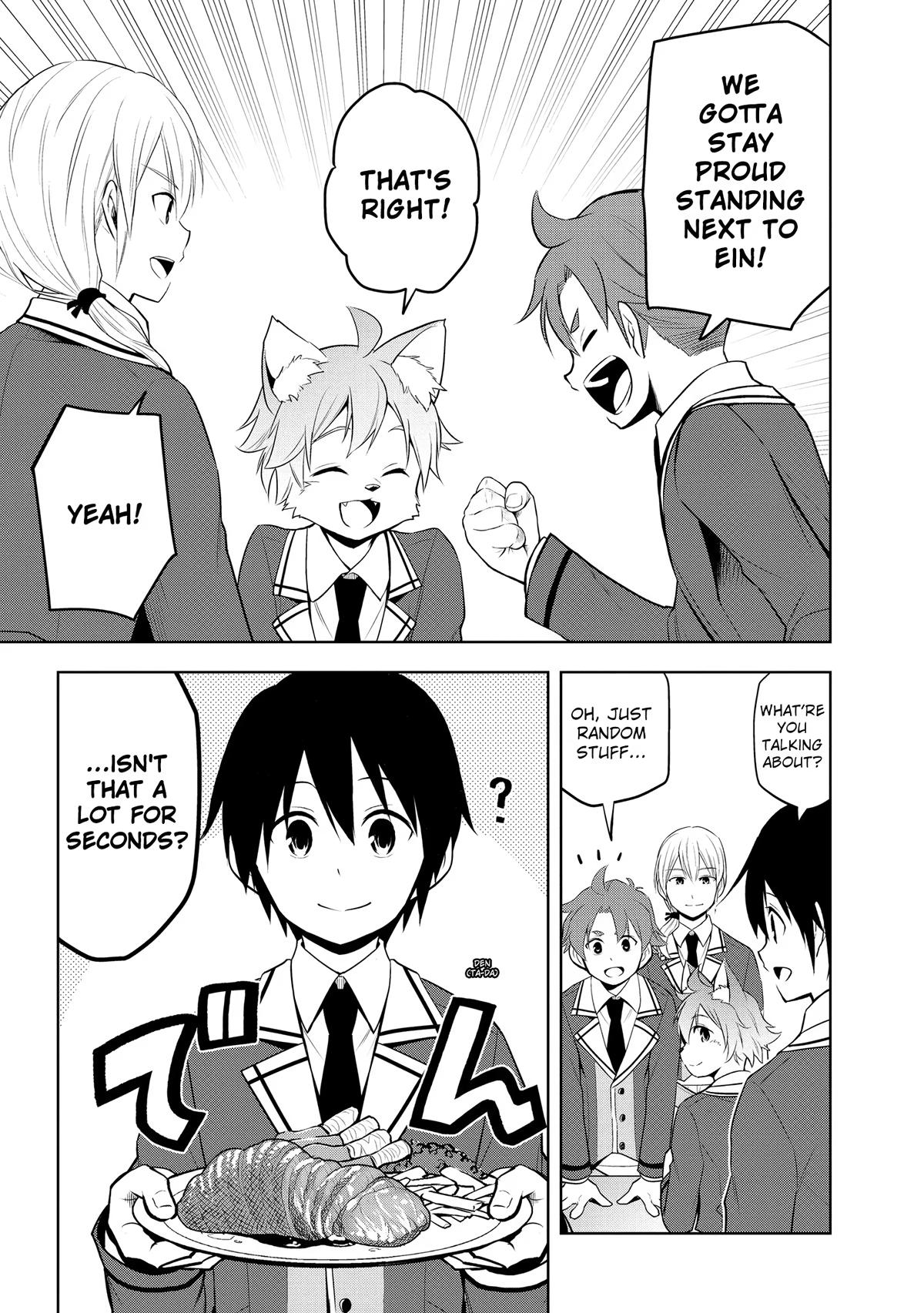 Read Magic Stone Gourmet chapter 37 image 14 on Lezhin