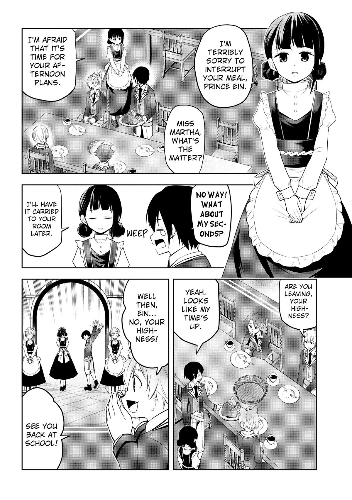 Read Magic Stone Gourmet chapter 37 image 15 on Lezhin
