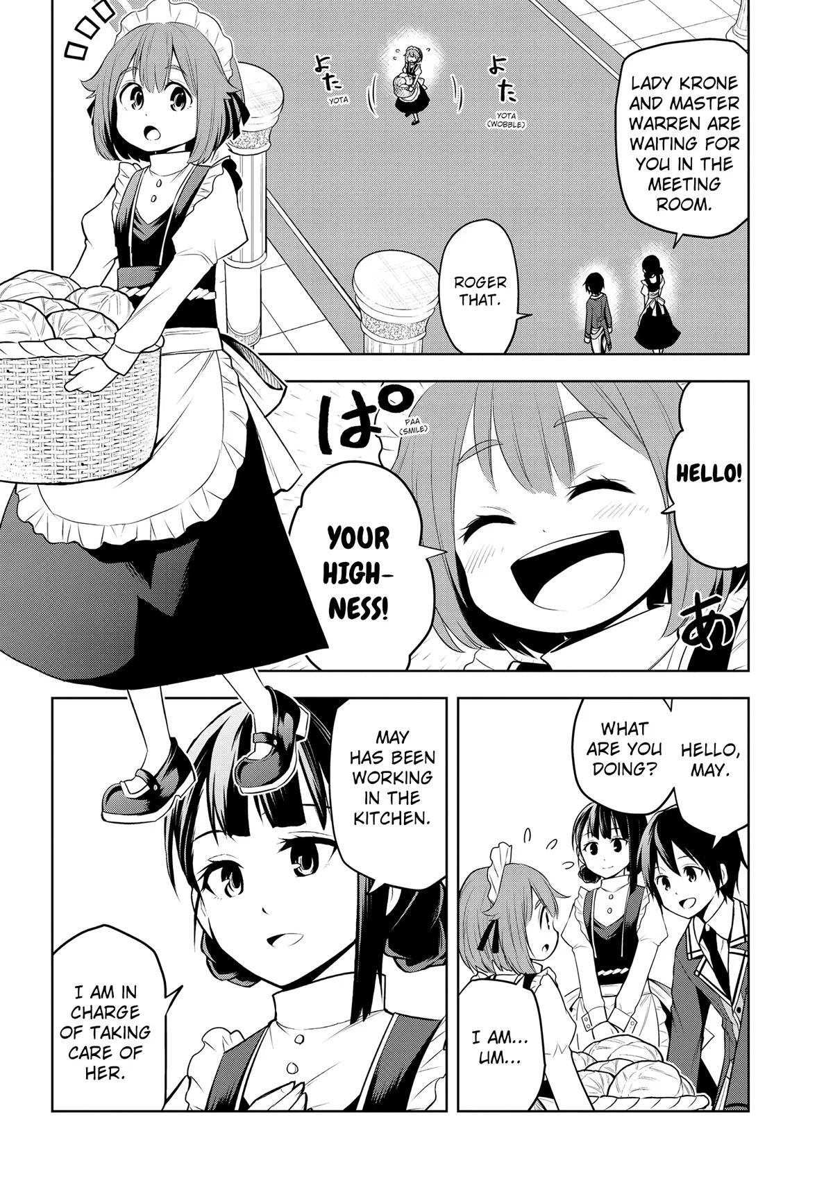 Read Magic Stone Gourmet chapter 37 image 16 on Lezhin