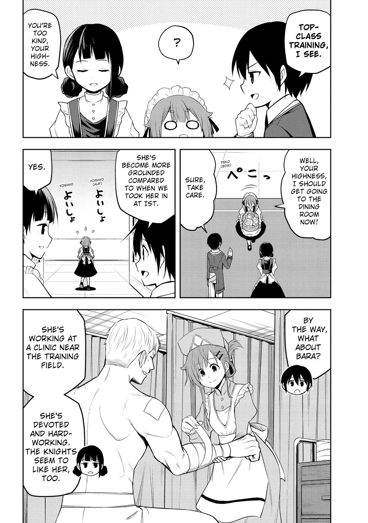 Read Magic Stone Gourmet chapter 37 image 17 on Lezhin