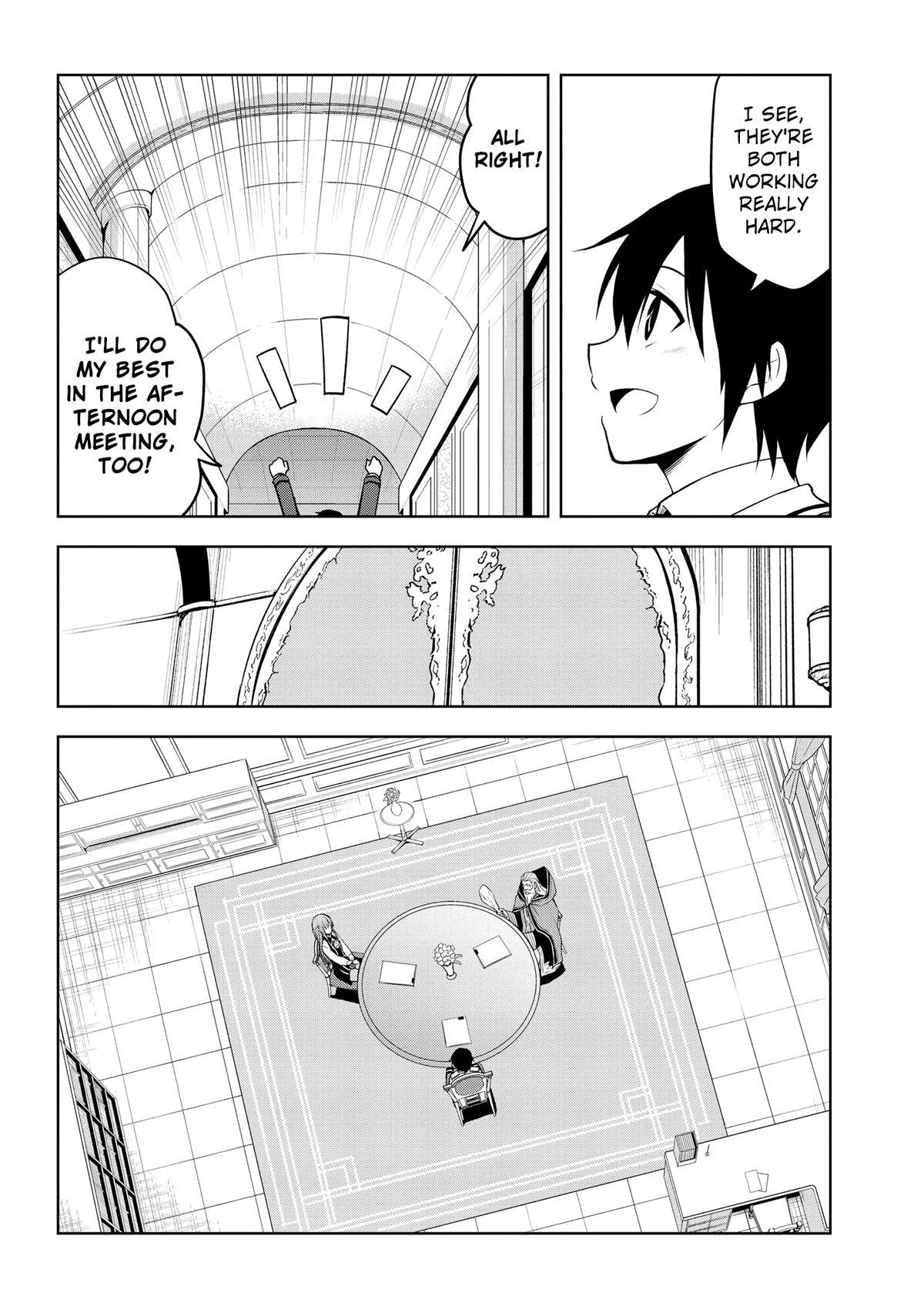 Read Magic Stone Gourmet chapter 37 image 18 on Lezhin