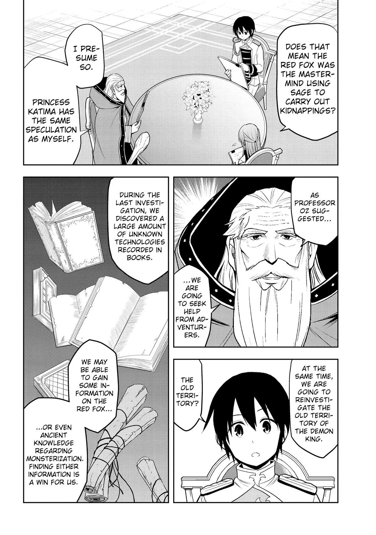 Read Magic Stone Gourmet chapter 37 image 20 on Lezhin