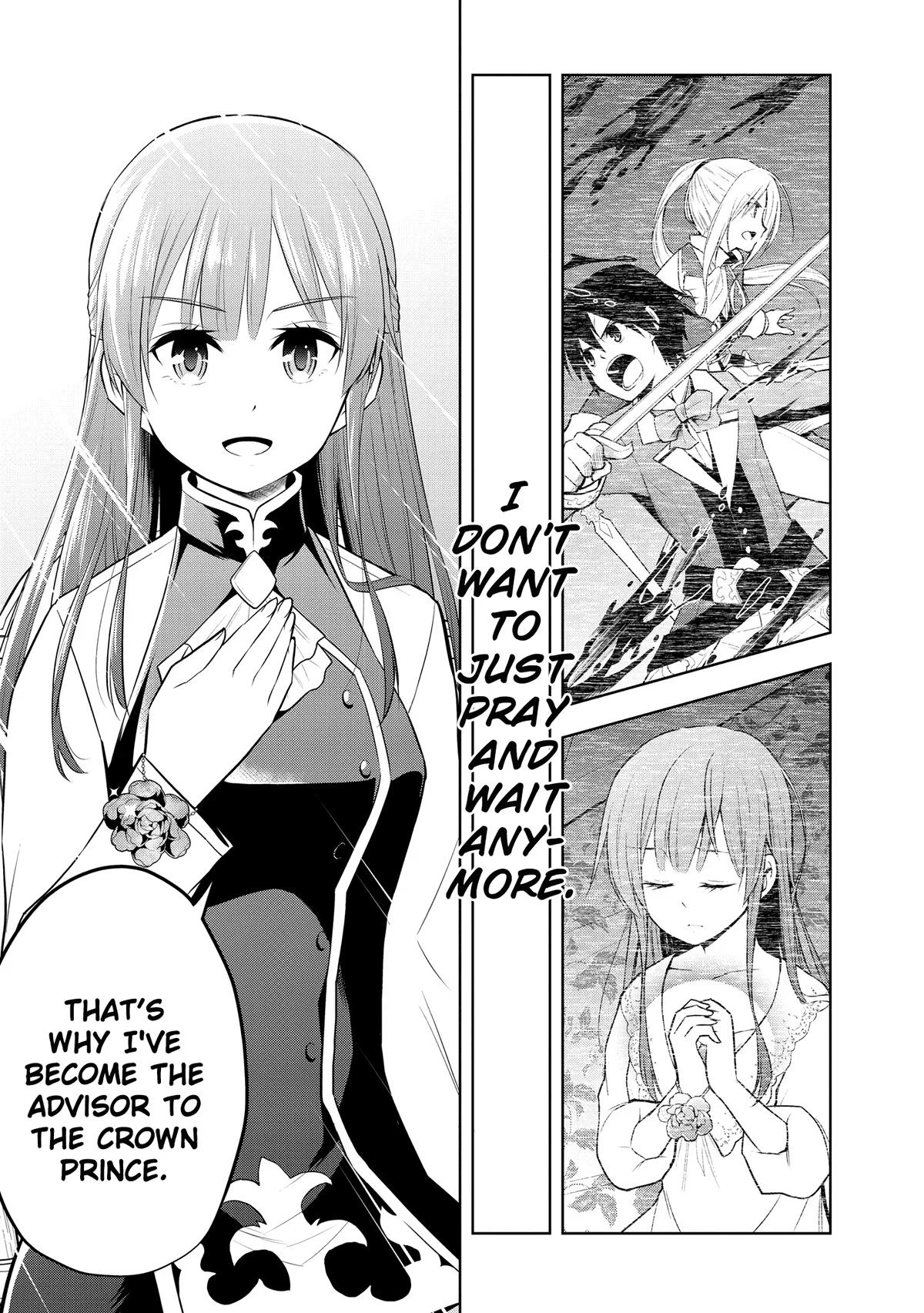 Read Magic Stone Gourmet chapter 37 image 22 on Lezhin