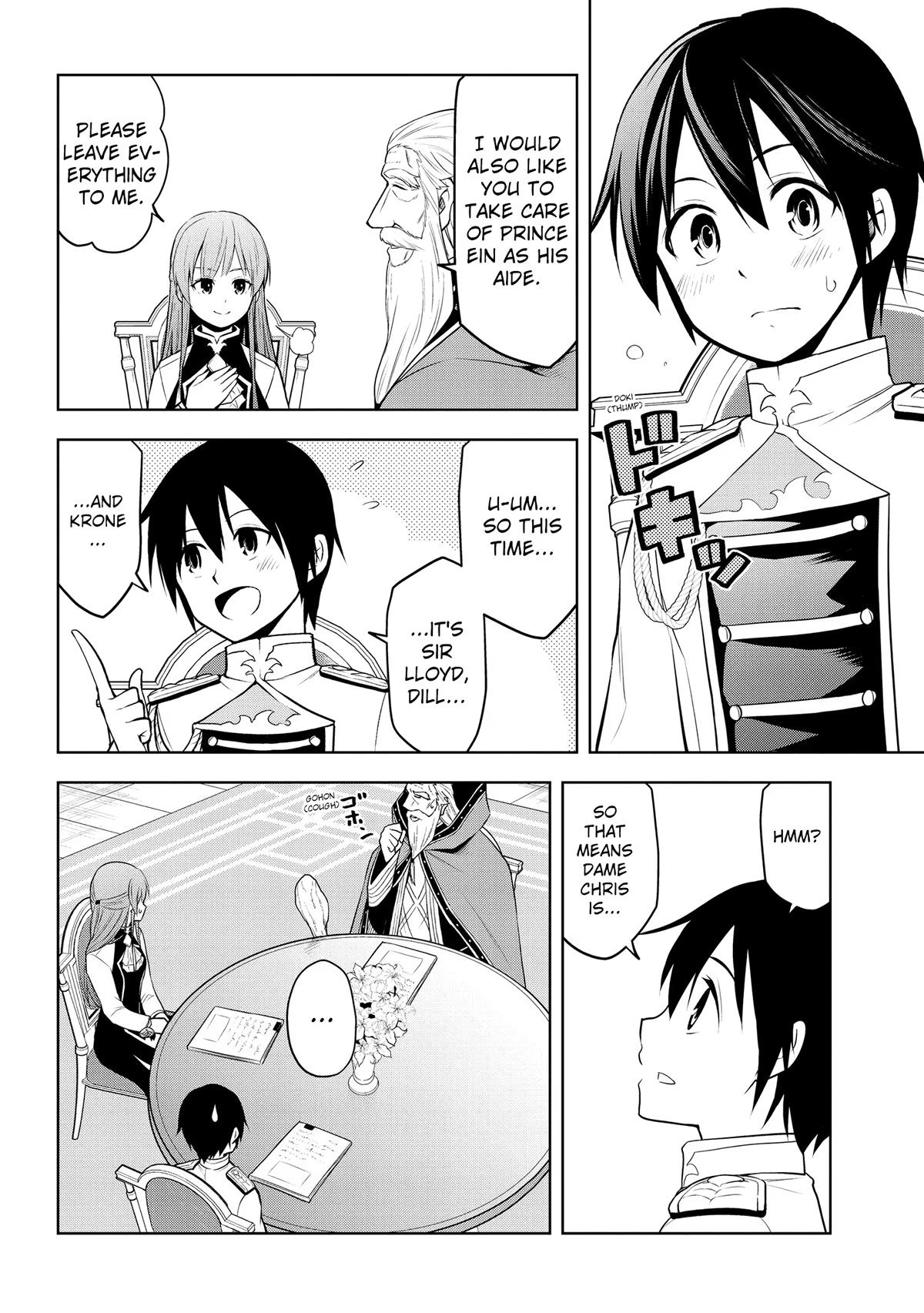 Read Magic Stone Gourmet chapter 37 image 23 on Lezhin