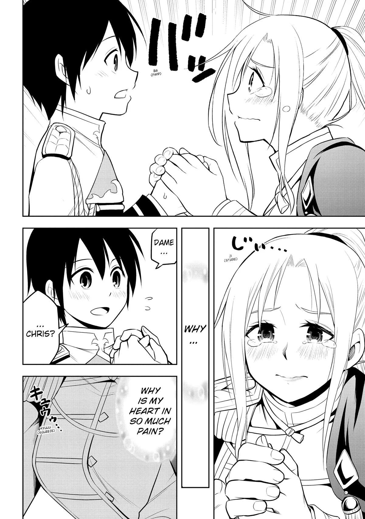 Read Magic Stone Gourmet chapter 37 image 25 on Lezhin