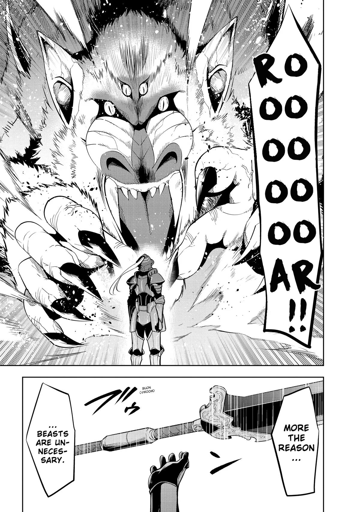 Read Magic Stone Gourmet chapter 37 image 30 on Lezhin