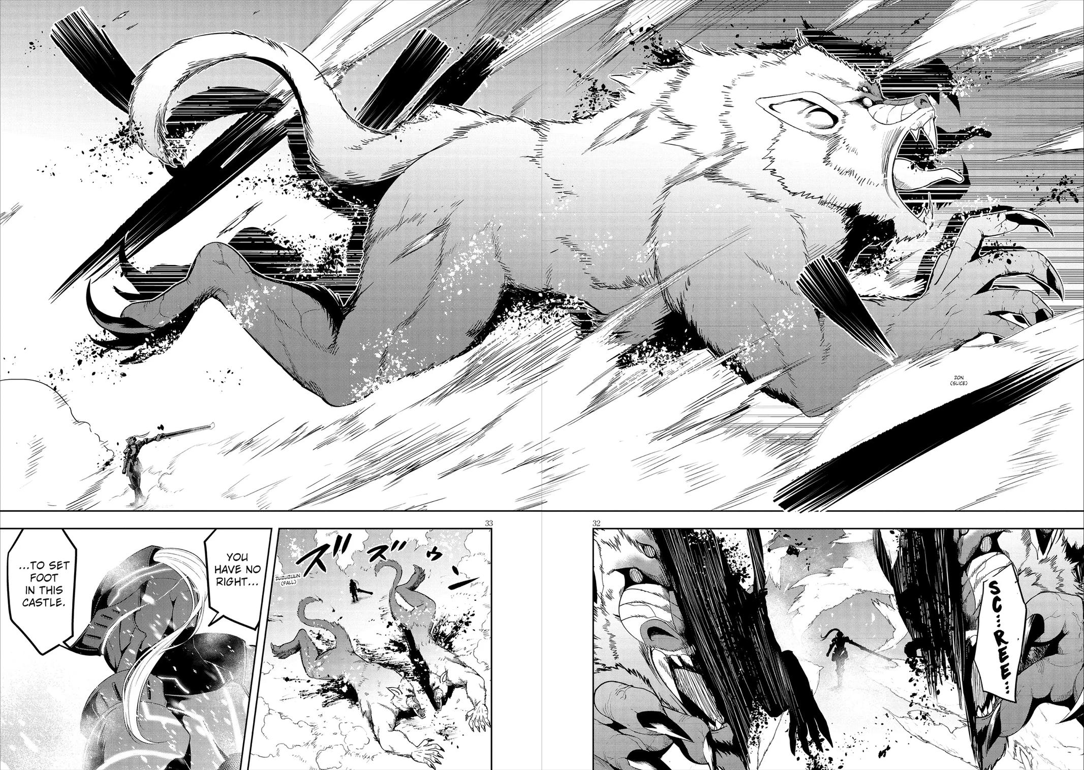 Read Magic Stone Gourmet chapter 37 image 31 on Lezhin