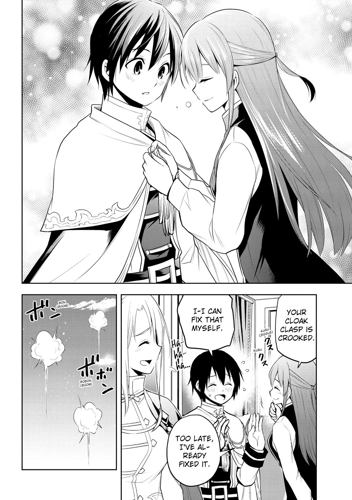 Read Magic Stone Gourmet chapter 37 image 5 on Lezhin