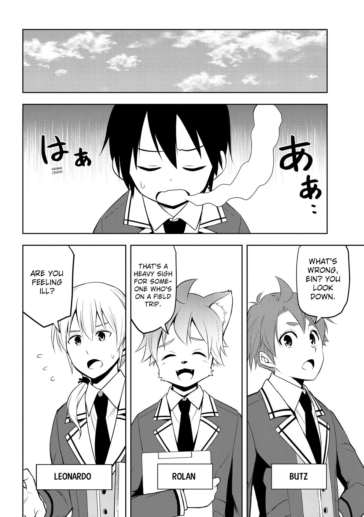 Read Magic Stone Gourmet chapter 37 image 7 on Lezhin