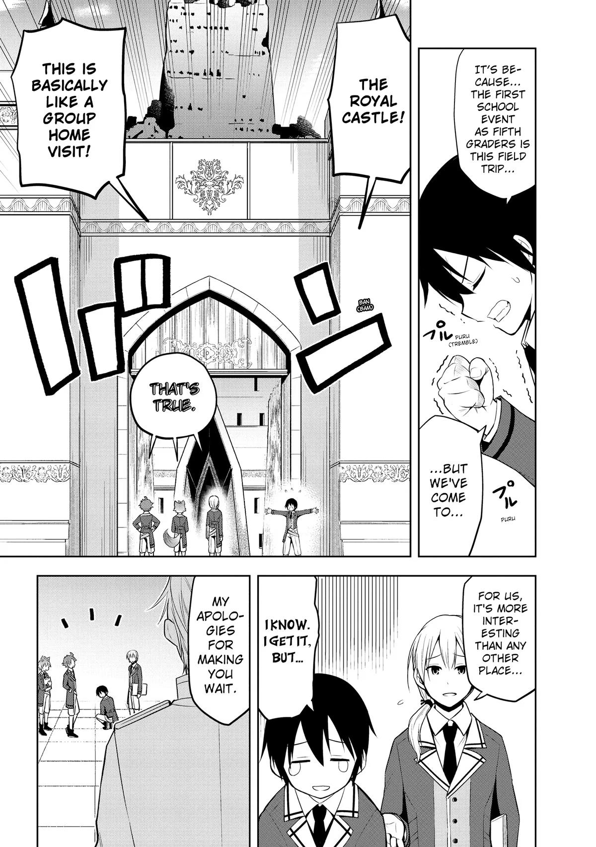 Read Magic Stone Gourmet chapter 37 image 8 on Lezhin