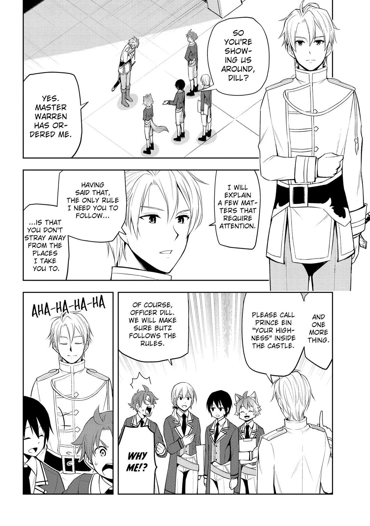 Read Magic Stone Gourmet chapter 37 image 9 on Lezhin