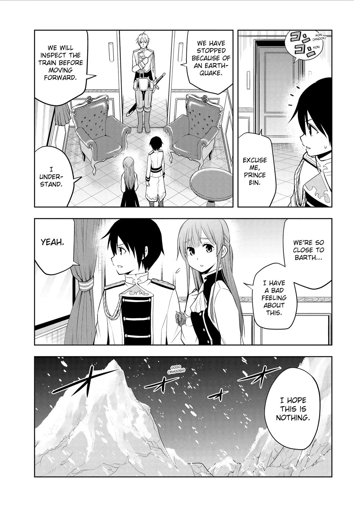 Read Magic Stone Gourmet chapter 38 image 10 on Lezhin