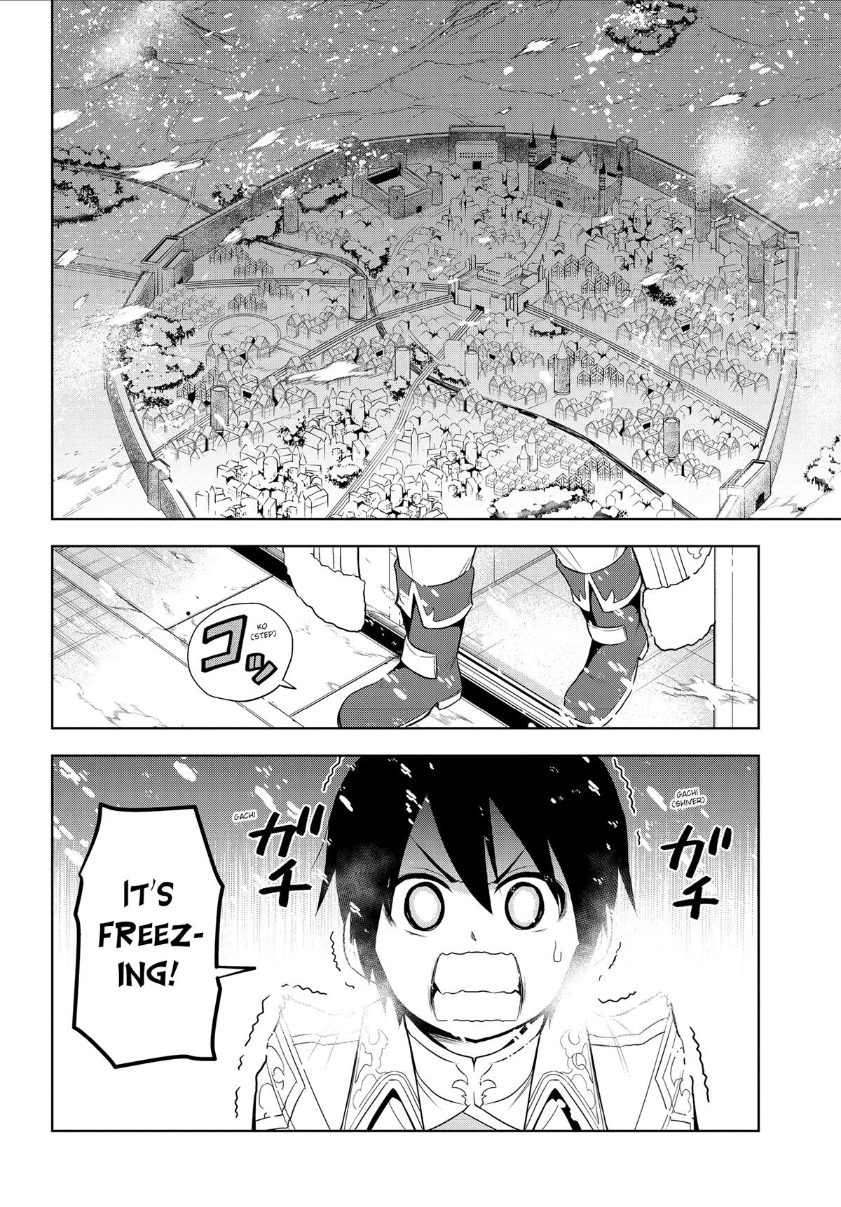 Read Magic Stone Gourmet chapter 38 image 11 on Lezhin