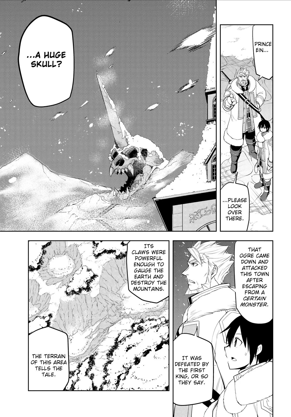 Read Magic Stone Gourmet chapter 38 image 16 on Lezhin