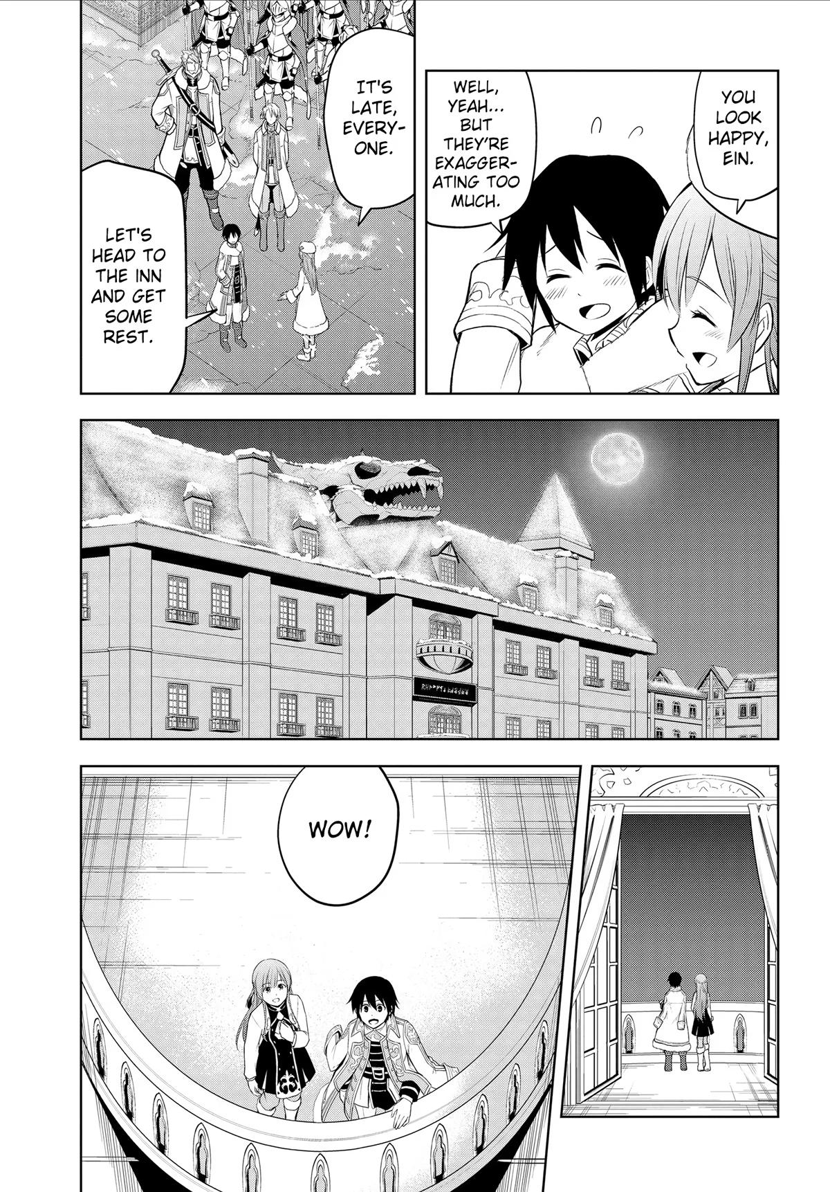 Read Magic Stone Gourmet chapter 38 image 18 on Lezhin