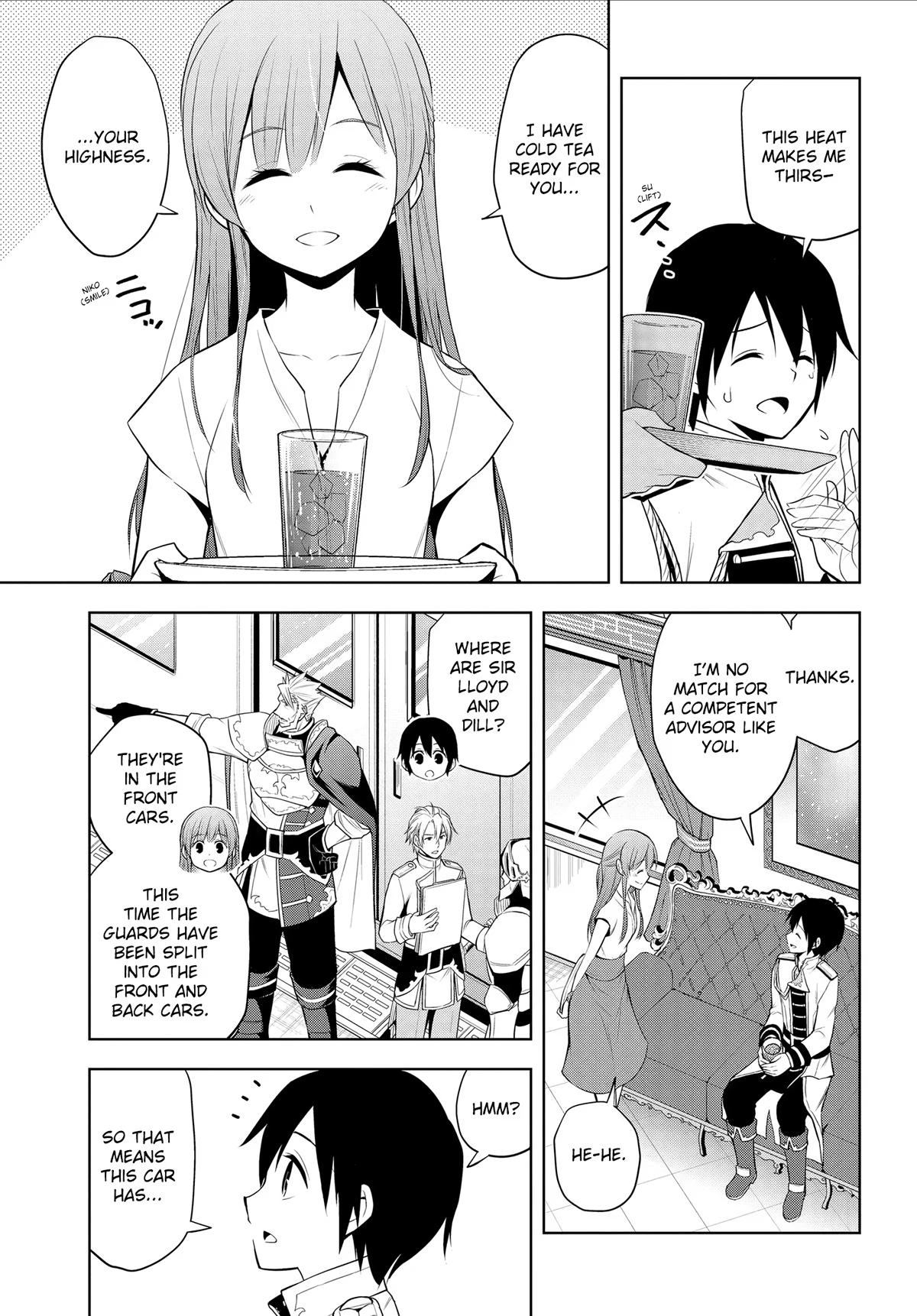 Read Magic Stone Gourmet chapter 38 image 2 on Lezhin