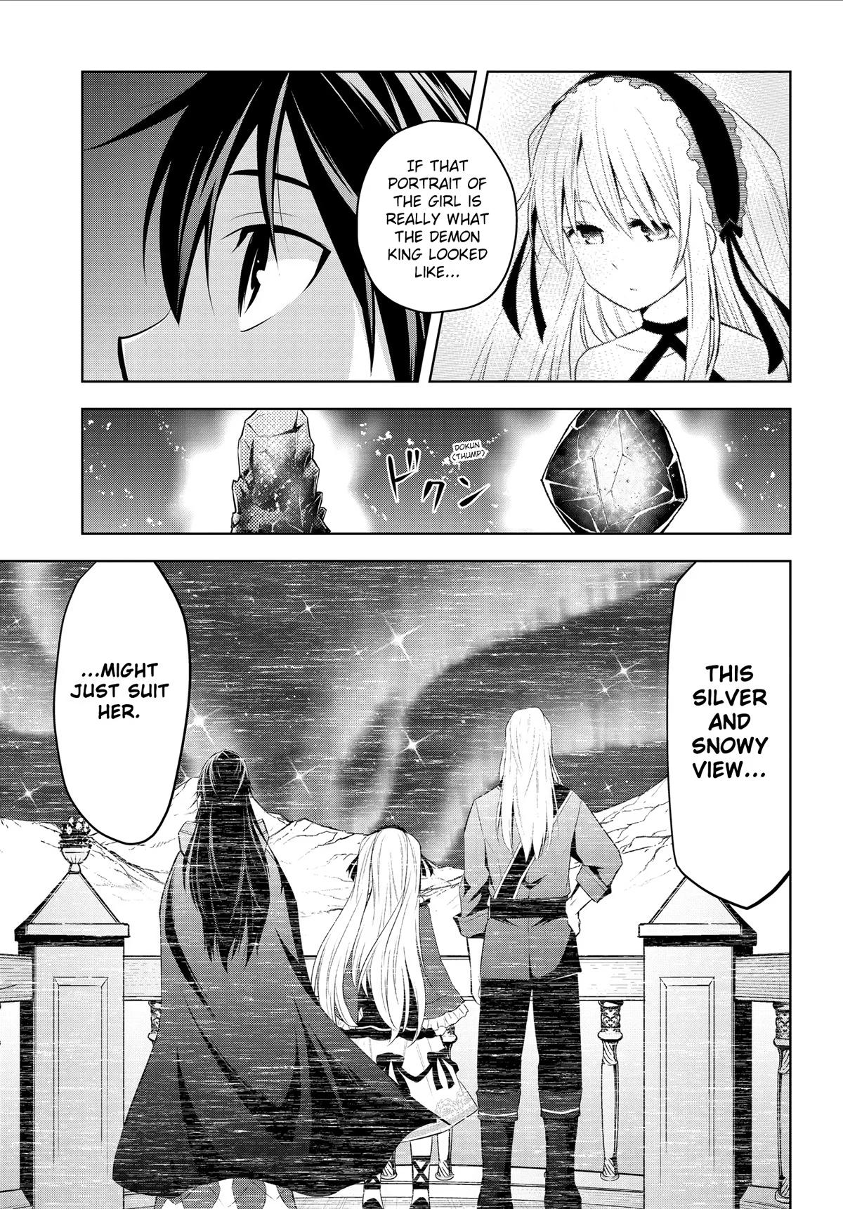Read Magic Stone Gourmet chapter 38 image 20 on Lezhin