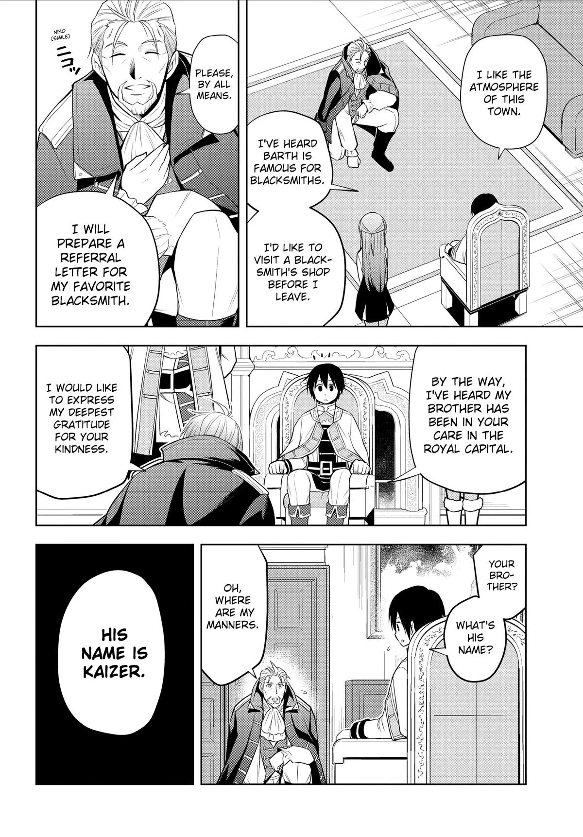 Read Magic Stone Gourmet chapter 38 image 23 on Lezhin