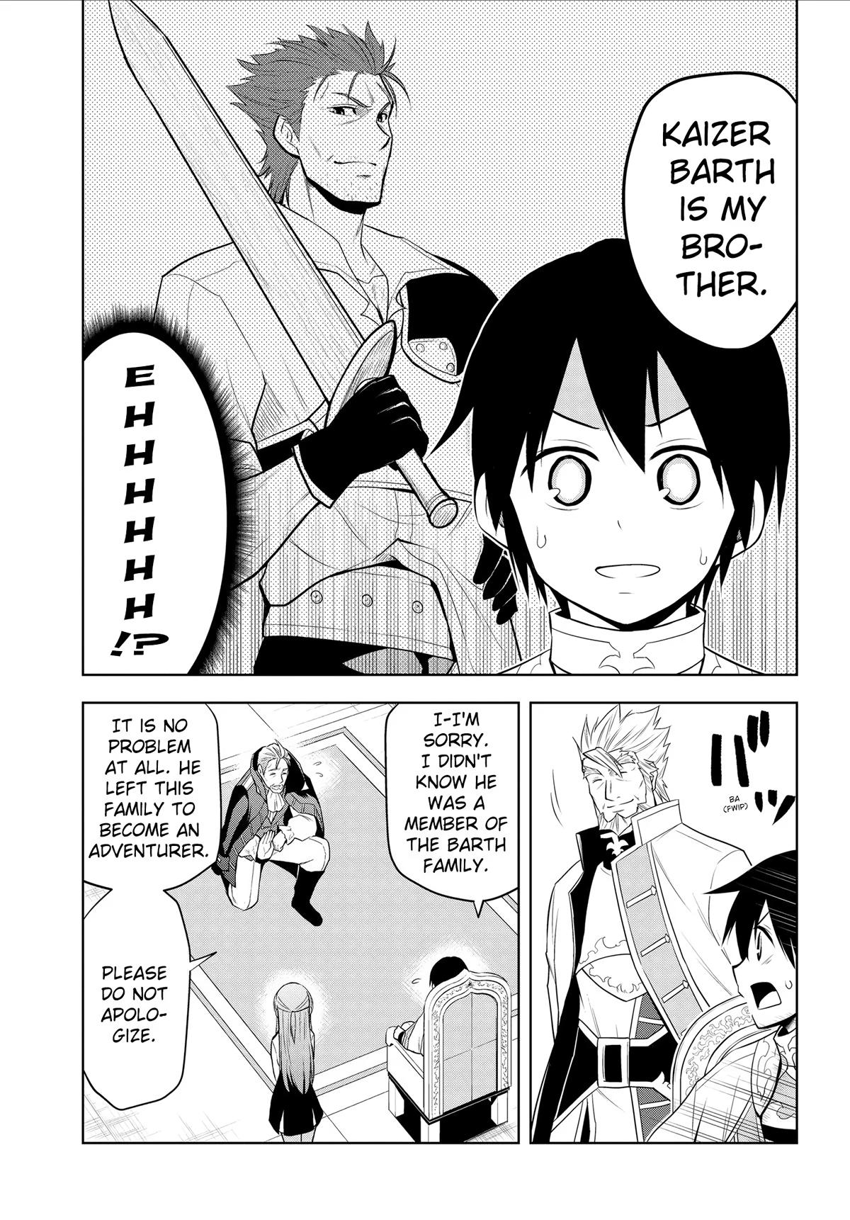 Read Magic Stone Gourmet chapter 38 image 24 on Lezhin
