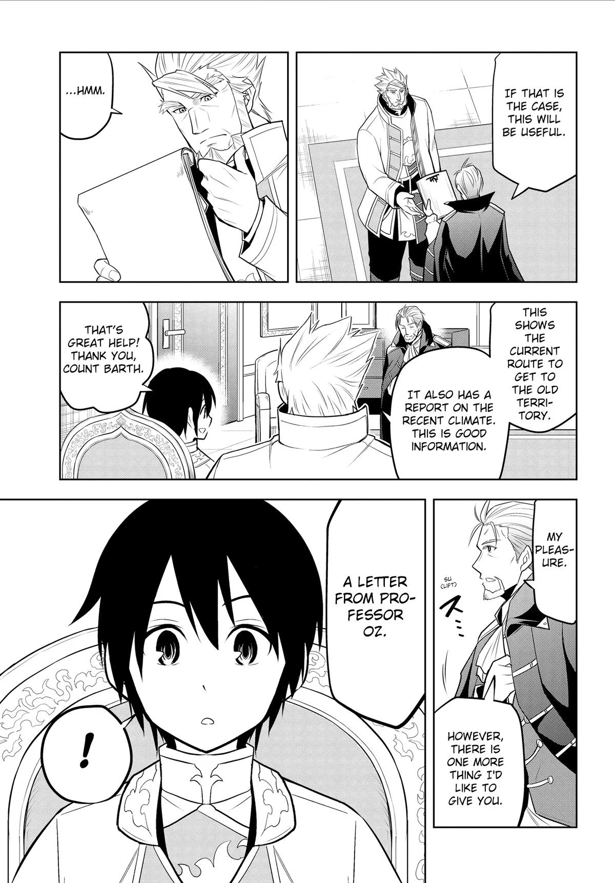Read Magic Stone Gourmet chapter 38 image 26 on Lezhin