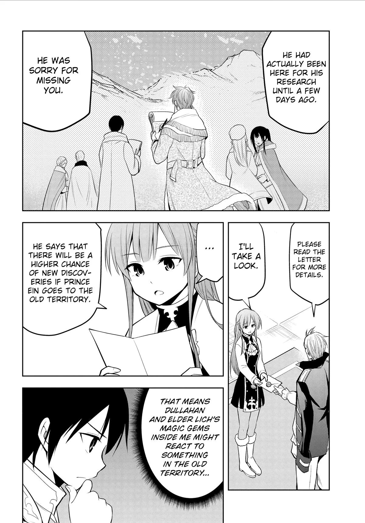Read Magic Stone Gourmet chapter 38 image 27 on Lezhin