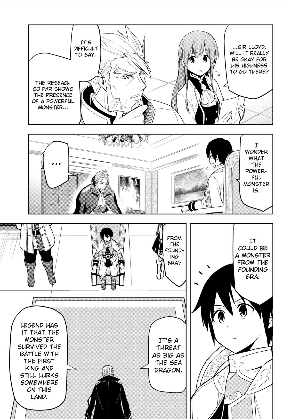 Read Magic Stone Gourmet chapter 38 image 28 on Lezhin