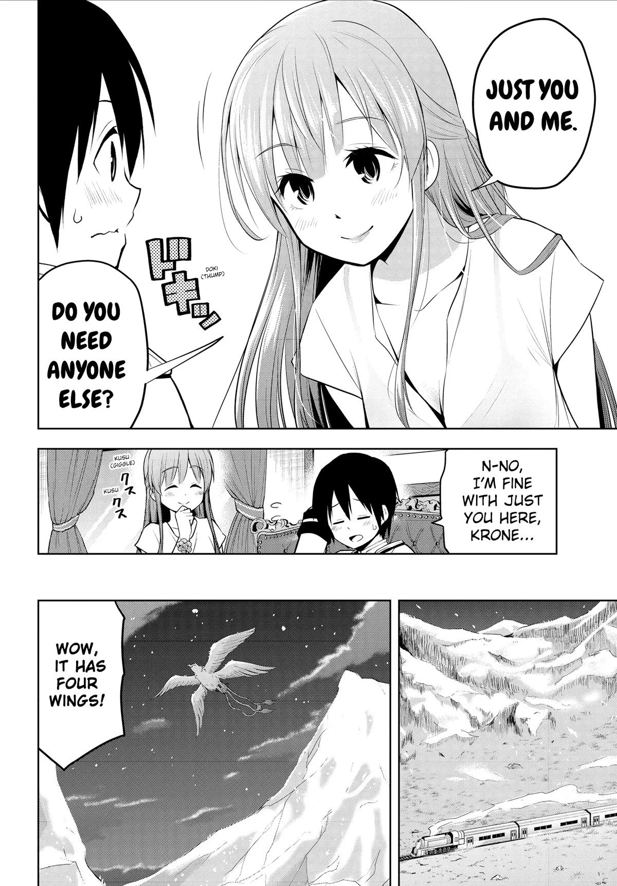Read Magic Stone Gourmet chapter 38 image 3 on Lezhin