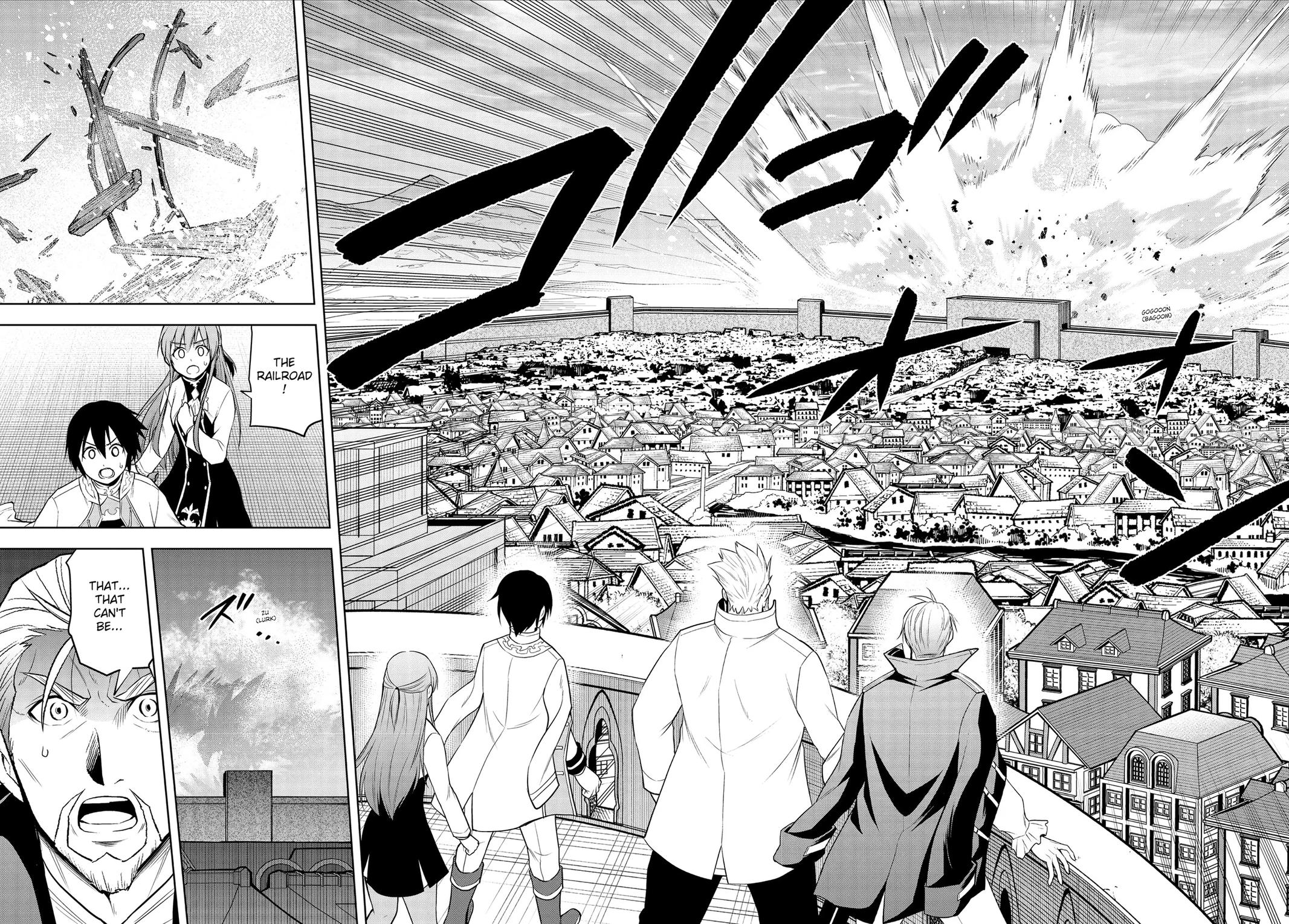 Read Magic Stone Gourmet chapter 38 image 31 on Lezhin