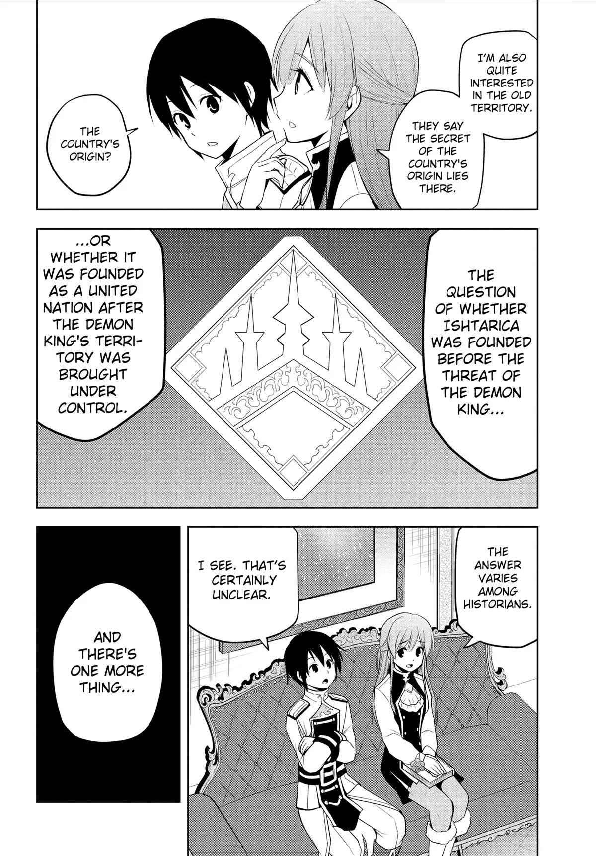 Read Magic Stone Gourmet chapter 38 image 5 on Lezhin
