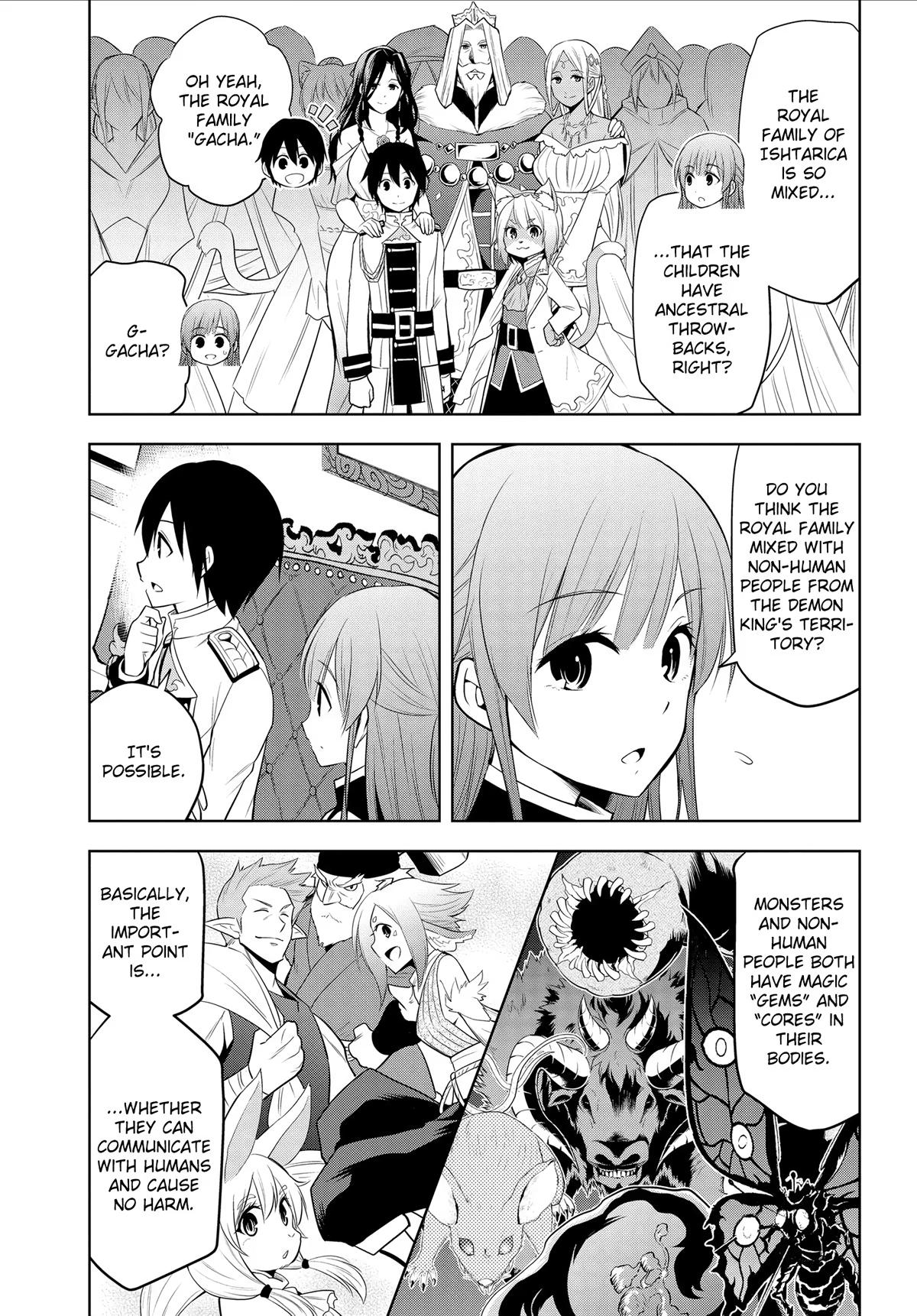 Read Magic Stone Gourmet chapter 38 image 6 on Lezhin