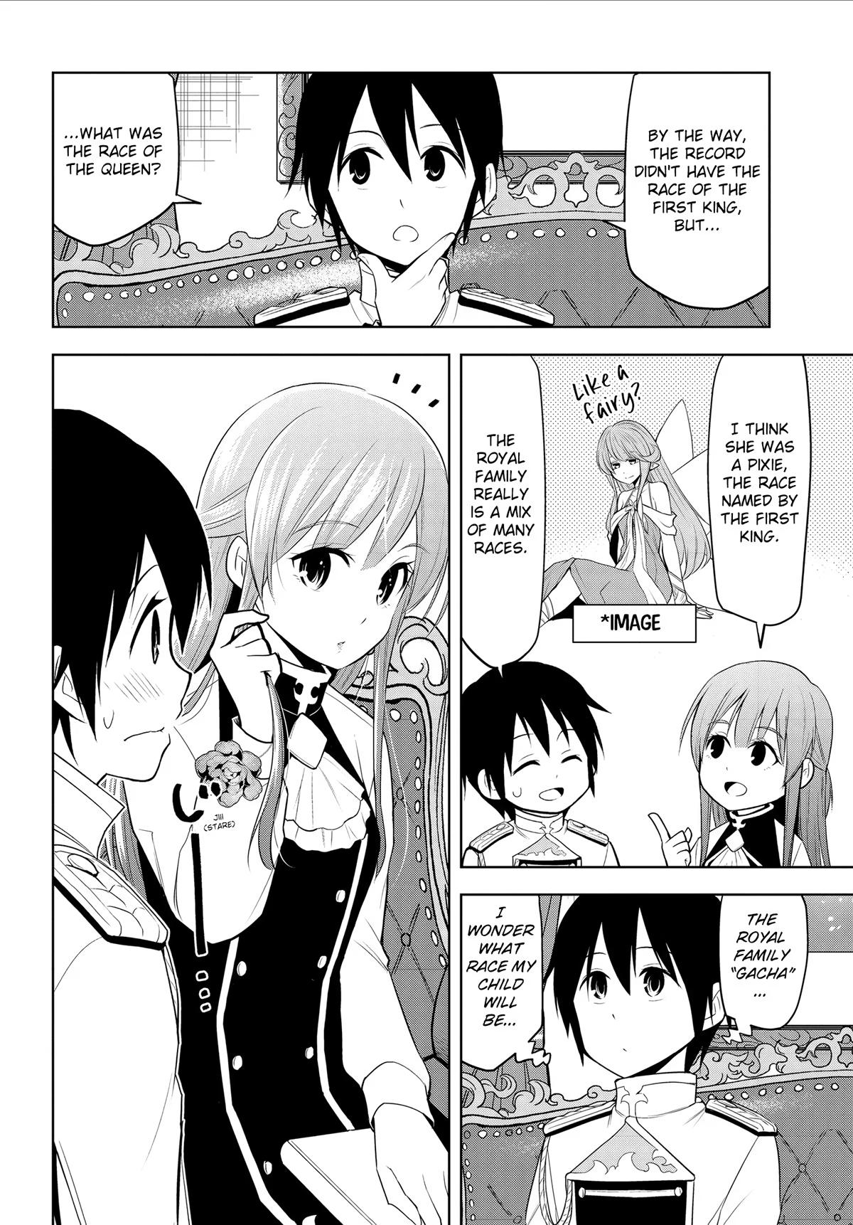 Read Magic Stone Gourmet chapter 38 image 7 on Lezhin