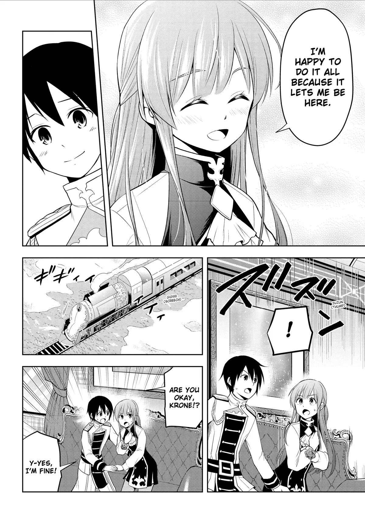 Read Magic Stone Gourmet chapter 38 image 9 on Lezhin
