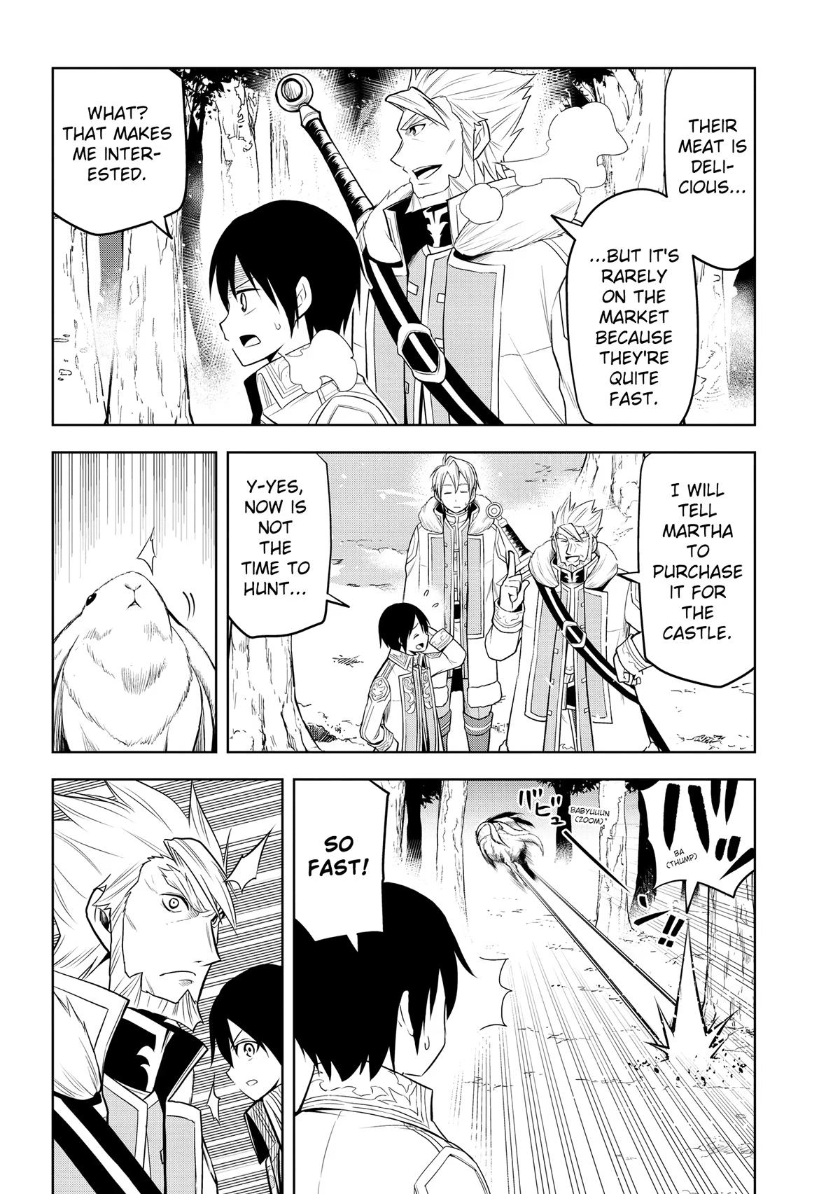 Read Magic Stone Gourmet chapter 39 image 10 on Lezhin