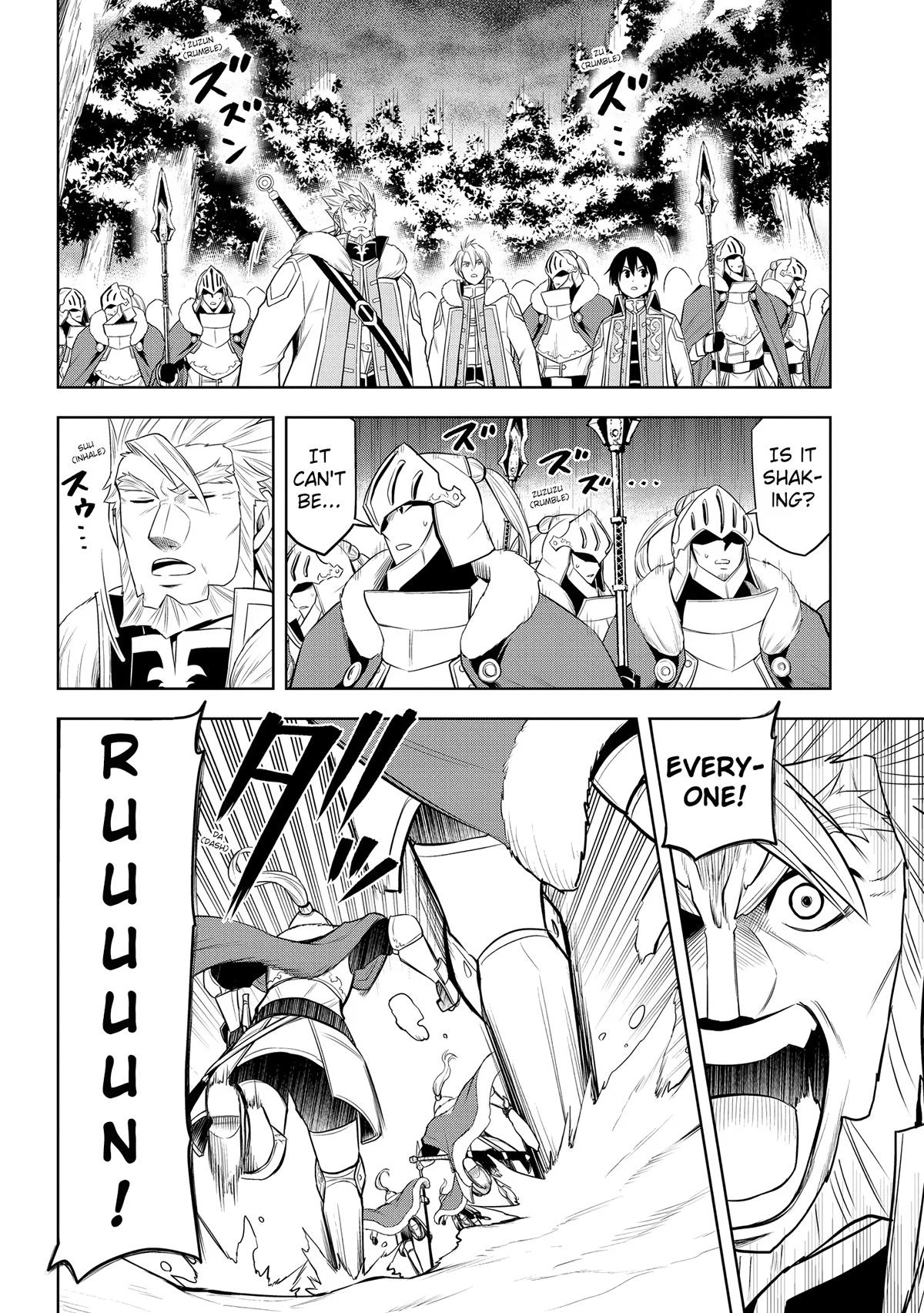 Read Magic Stone Gourmet chapter 39 image 11 on Lezhin