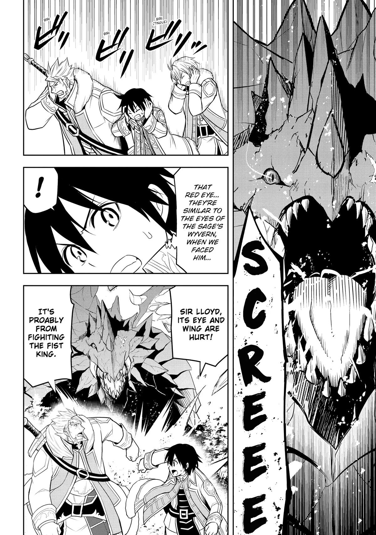Read Magic Stone Gourmet chapter 39 image 13 on Lezhin