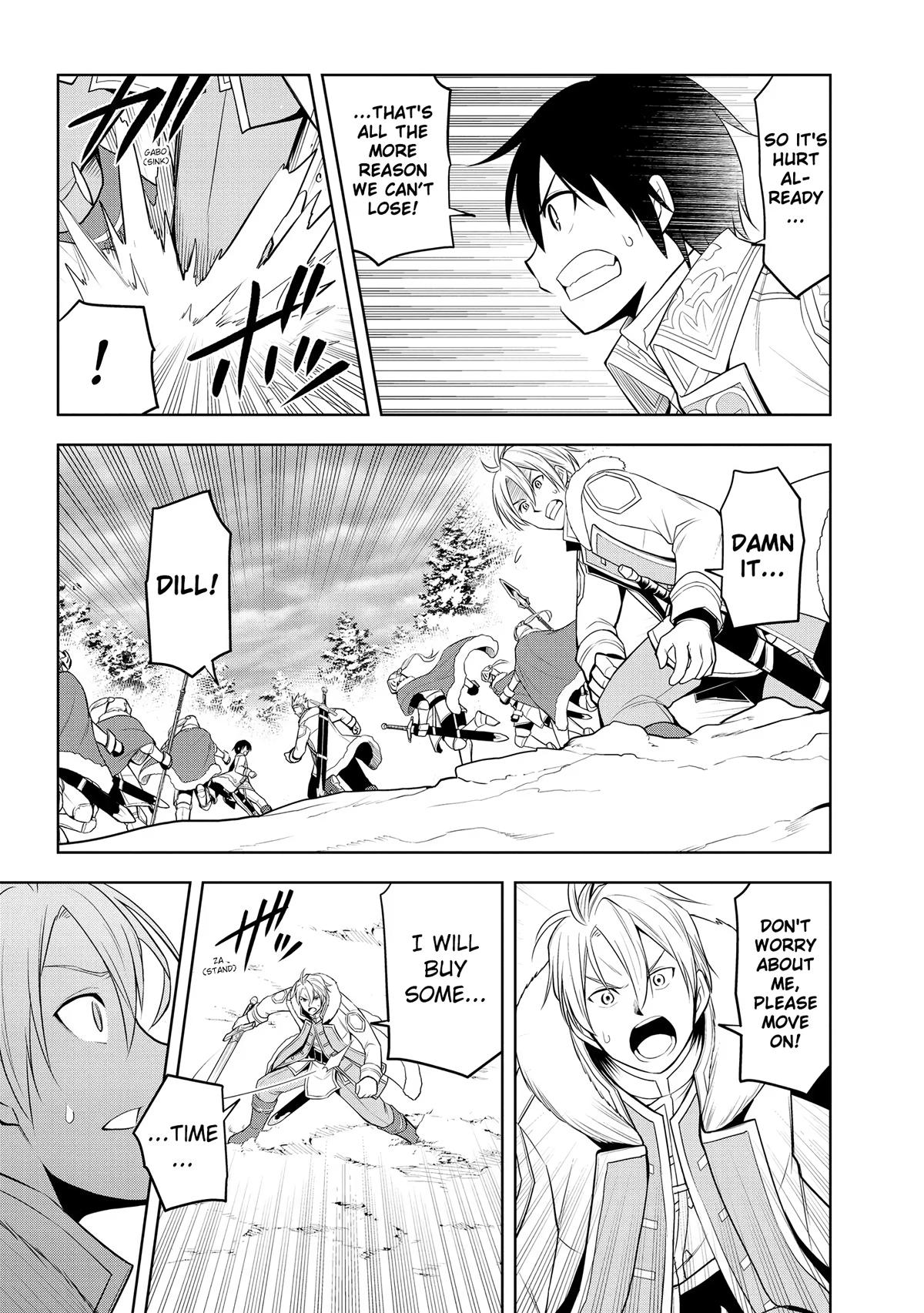 Read Magic Stone Gourmet chapter 39 image 14 on Lezhin