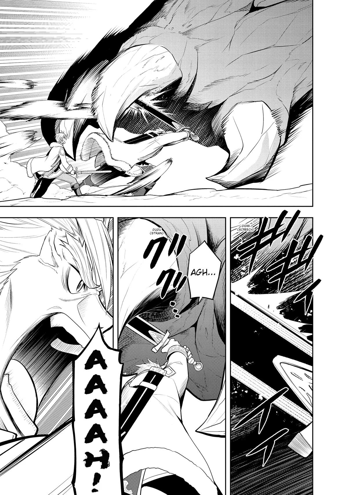 Read Magic Stone Gourmet chapter 39 image 16 on Lezhin