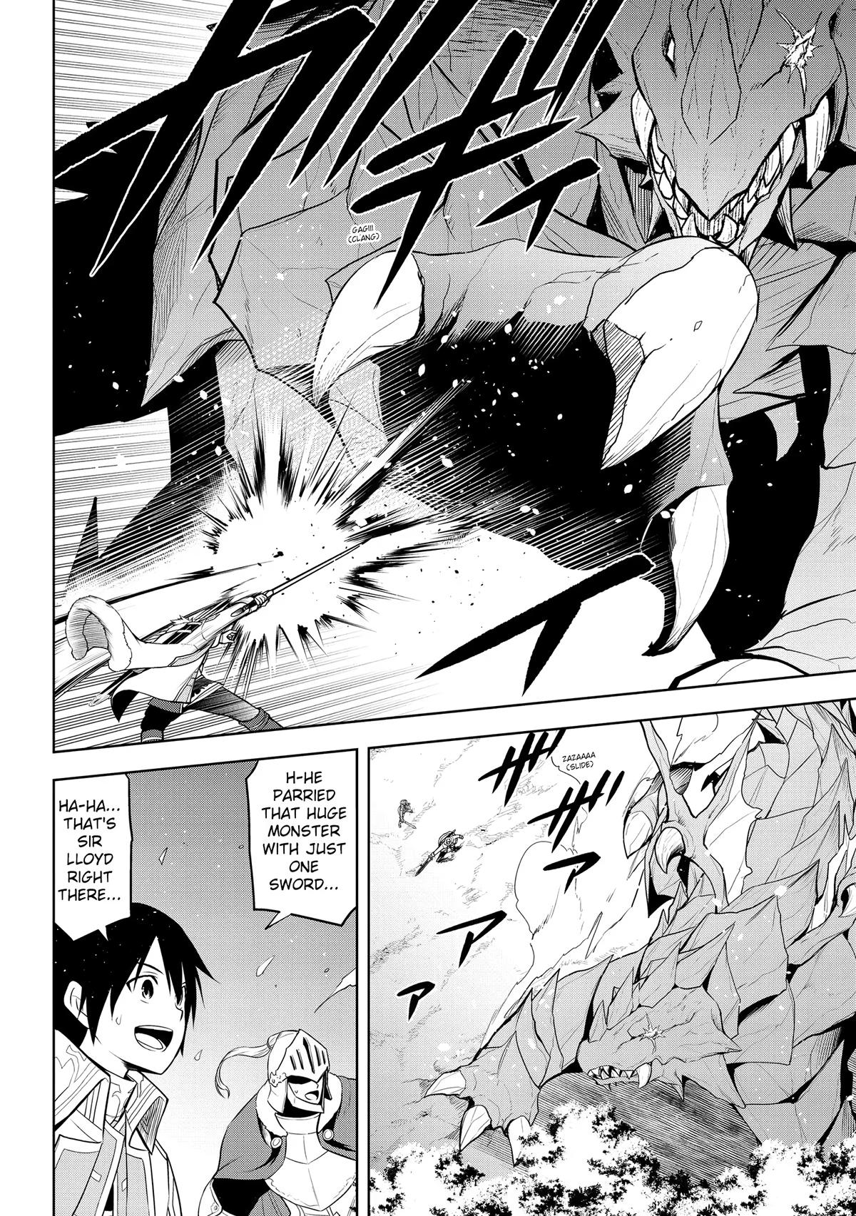 Read Magic Stone Gourmet chapter 39 image 17 on Lezhin